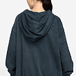 Women's hooded sweatshirt Nike Phoenix Flee-Dámská volnočasová mikina