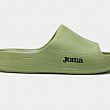 S.AFTER MEN 2523 GREEN-Pánské nazouváky