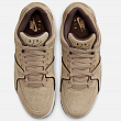 Nike Air Flight '89 Low Khaki Suede-Pánské volnočasové boty