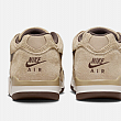 Nike Air Flight '89 Low Khaki Suede-Pánské volnočasové boty