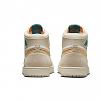 Air Jordan 1 Zoom CMFT 2 "Light Orewood Brown"-Pánské volnočasové boty