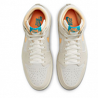 Air Jordan 1 Zoom CMFT 2 "Light Orewood Brown"-Pánské volnočasové boty