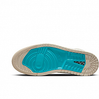 Air Jordan 1 Zoom CMFT 2 "Light Orewood Brown"-Pánské volnočasové boty