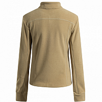ALPES POLAR FLEECE BEIGE-Dámská flísová mikina