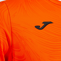 Assortment | CHALLENGE SHORT SLEEVE T-SHIRT ORANGE-Pánské tenisové triko