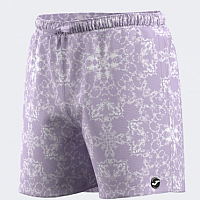 Assortment | PARTY SWIM SHORTS PURPLE-Pánské plavky