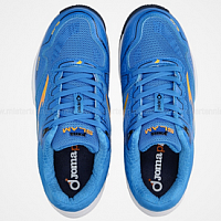 Assortment | SLAM JR 2504 ROYAL-Juniorské tenisové boty