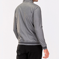 CAMPUS III JACKET MELANGE-Pánská mikina