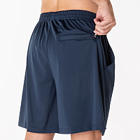 COSTA II NAVY BERMUDA-Chlapecké šortky