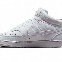 COURT VISION MID NEXT NATURE-Pánské volnočasové boty