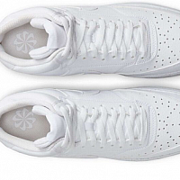 COURT VISION MID NEXT NATURE-Pánské volnočasové boty