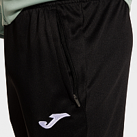 DANUBIO TRACKSUIT GRAY BLACK-Chlapecká souprava