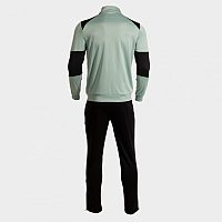 DANUBIO TRACKSUIT GRAY BLACK-Pánská souprava