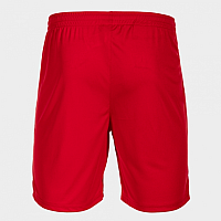 DRIVE BERMUDA RED-Chlapecké tenisové šortky