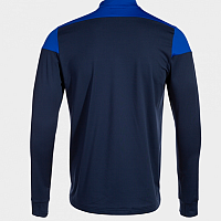 ELITE X SWEATSHIRT NAVY ROYAL-Pánská mikina