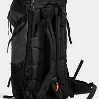 EXPLORER BACKPACK BLACK ANTHRACITE-Outdoorový batoh