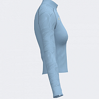 EXPLORER III SWEATSHIRT TURQUOISE-Dámský top