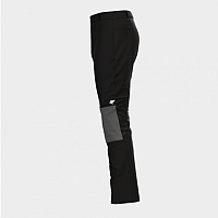 EXPLORER LONG PANTS BLACK-Pánské kalhoty