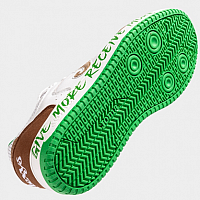 FLEXYS MEN 2502 WHITE-Pánské volnočasové boty