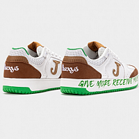 FLEXYS MEN 2502 WHITE-Pánské volnočasové boty