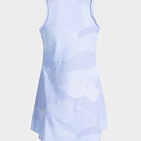 CHALLENGE DRESS BLUE-Dámské tenisové šaty