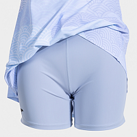 CHALLENGE DRESS BLUE-Dámské tenisové šaty