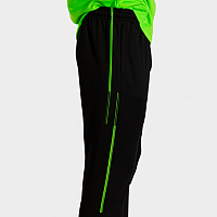 CHAMPIONSHIP VIII TRACKSUIT FLUOR GREEN BLACK-Chlapecká souprava