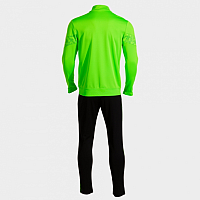 CHAMPIONSHIP VIII TRACKSUIT FLUOR GREEN BLACK-Pánská souprava