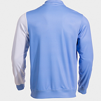 CHAQUETA SMASH AZUL-Pánská tenisová mikina