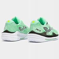 Joma ACE LADY 2515 GREEN-Dámské tenisové antukové boty