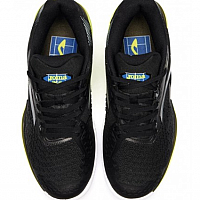 Joma Ace Men 2401 Black Clay-Pánské tenisové antukové boty