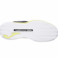 Joma Ace Men 2401 Black Clay-Pánské tenisové antukové boty