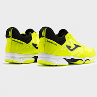 Joma B.BRESTON 2409 AMARILLO FLÚOR-Pánské sálové boty