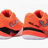 Joma T.ROLAND 2408 Orange-Pánské tenisové antukové boty