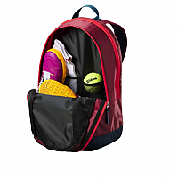 JUNIOR BACKPACK Red/Infrared