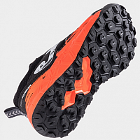 KUBOR JR 2501 BLACK-Juniorské běžecké boty