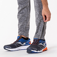 LONG PANTS ELBA MELANGE(SLIM-FIT)-Pánské tepláky