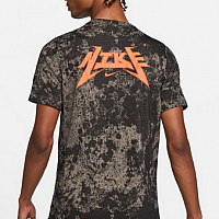 M NK DF TEE STRY PCK HLDY-Pánské volnočasové triko