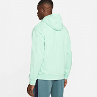 M NKCT DF FLC HERITAGE HOODIE-Pánská tenisová mikina