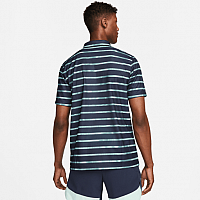 M NKCT DF POLO PR-Pánské tenisové polo