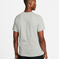 M NKCT TEE HERITAGE LOGO-Pánské tenisové triko