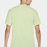 M NSW TEE ICON NIKE BLOCK-Pánské triko