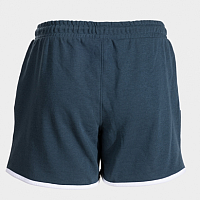 MIMETIC SHORT NAVY-Dámské volnočasové šortky