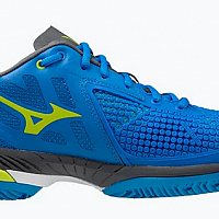 Mizuno Wave Exceed Tour 5 CC-Pánské tenisové antukové boty