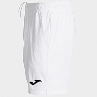 MONTREAL BERMUDA WHITE-Pánské tenisové šortky