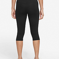 Nike  One Df Hr Cpri-Dámské 3/4 elasťáky
