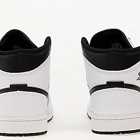 Nike Air Jordan 1 Mid-Pánské volnočasové boty