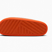 Nike Calm Slides 'Safari Orange'-Pánské nazouváky