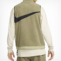 NIKE CLUB FULL ZIP JACKET-Pánská vesta