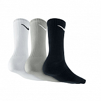 Nike COTTON CUSHIONED CREW-Juniorské ponožky